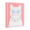 Stupell Industries Pastel Cat with Necklace Canvas, design by Lil' Rue